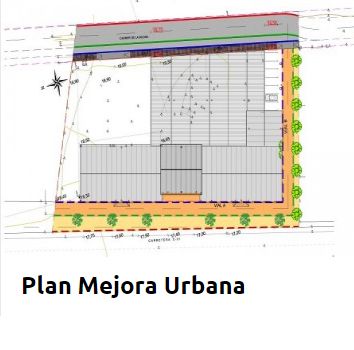 Arquitecte Lluis Hontangas Canela plan de mejora